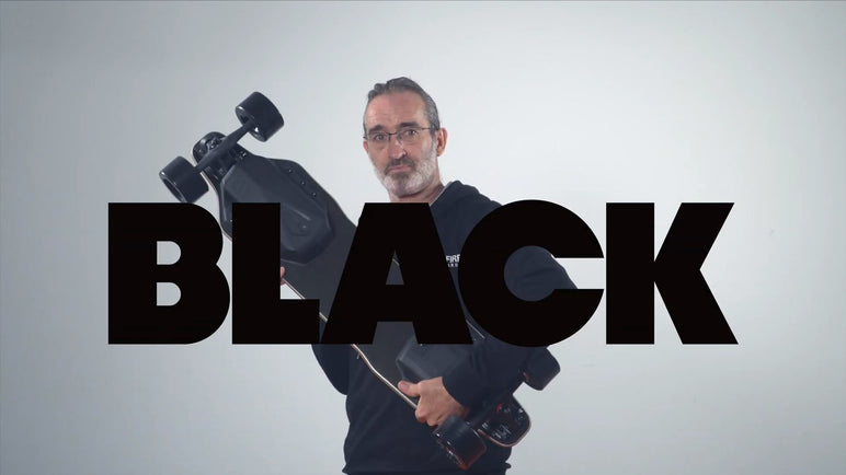 The Backfire G2 Electric Skateboard