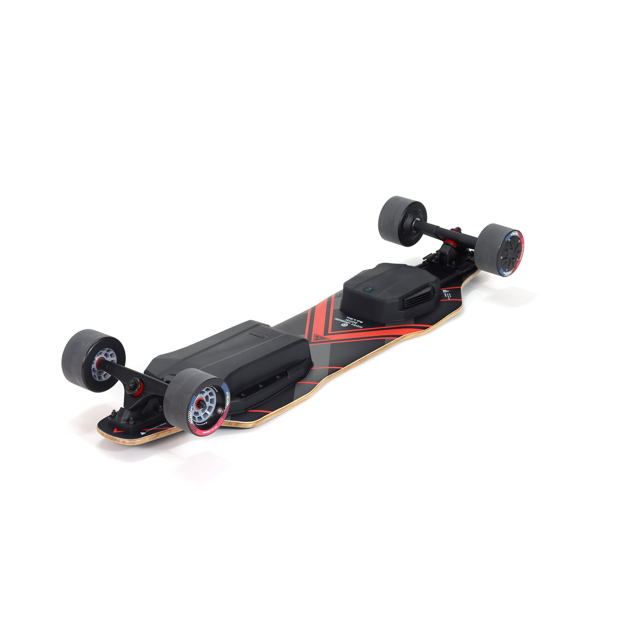 Backfire G5 Electric Skateboard with R5s Remote – Backfire Boards