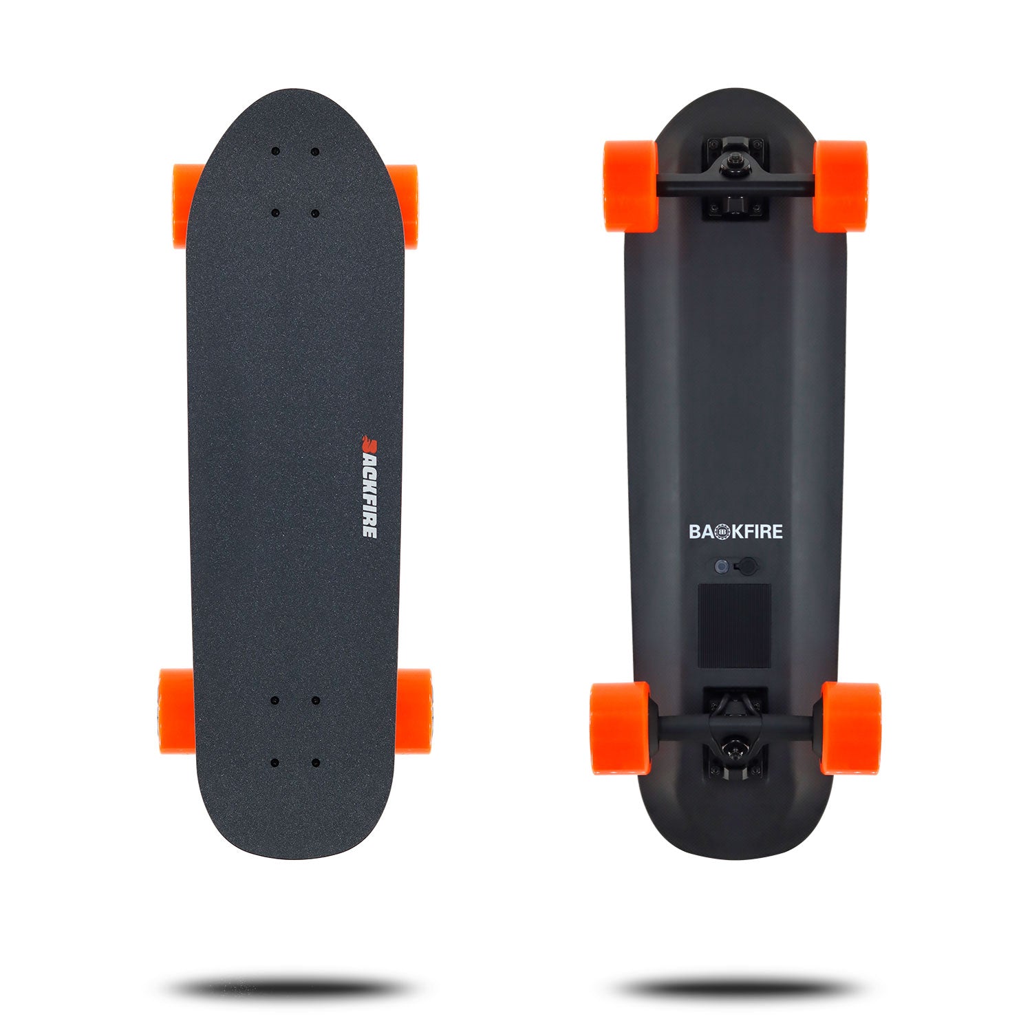 Backfire Mini Super Portable Electric Skateboard Best for City Commute
