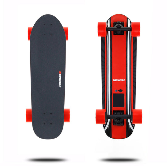 Backfire Mini Super Portable Electric Skateboard Best for City Commute