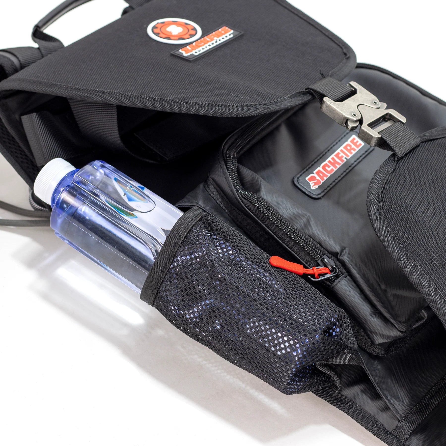 electric mini skateboard backpack Backfire Electric Skateboard Backpack