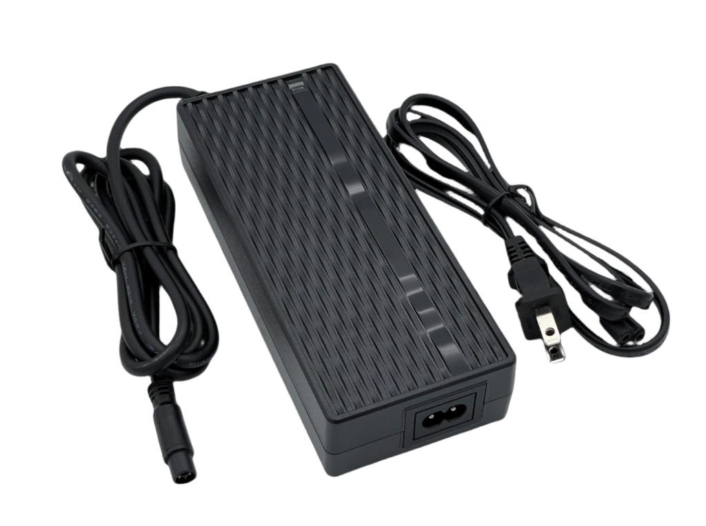 Backfire Charger for Zealot V, ERA, G2 Black 2023