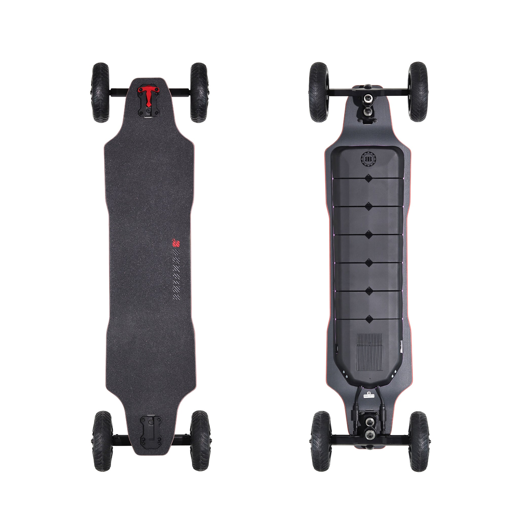 Backfire Ranger X6 Electric Skateboard – Backfire Boards