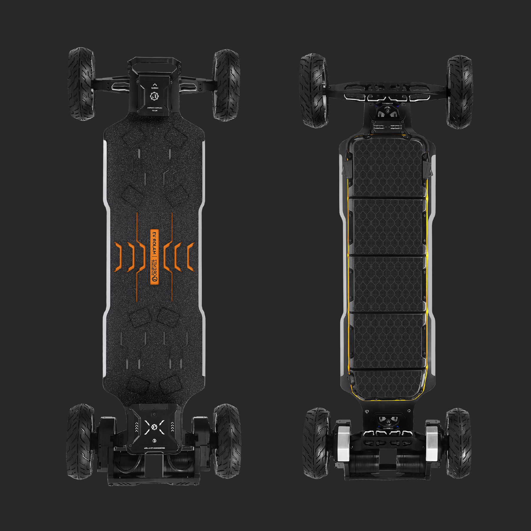 Lorentz Major V3 All Terrain Electric Skateboard – Backfire Boards