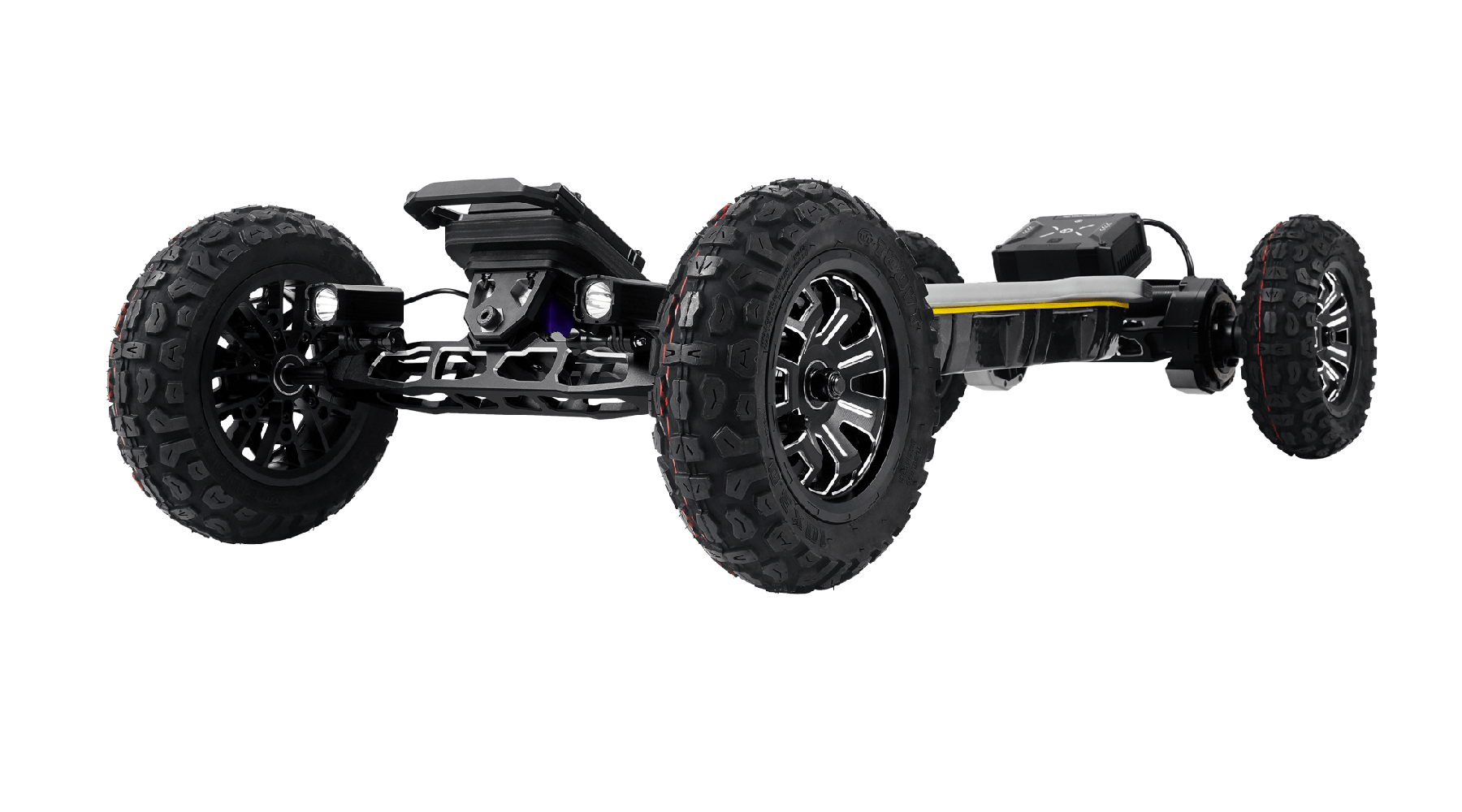 Lorentz Major V3 All Terrain Electric Skateboard – Backfire Boards