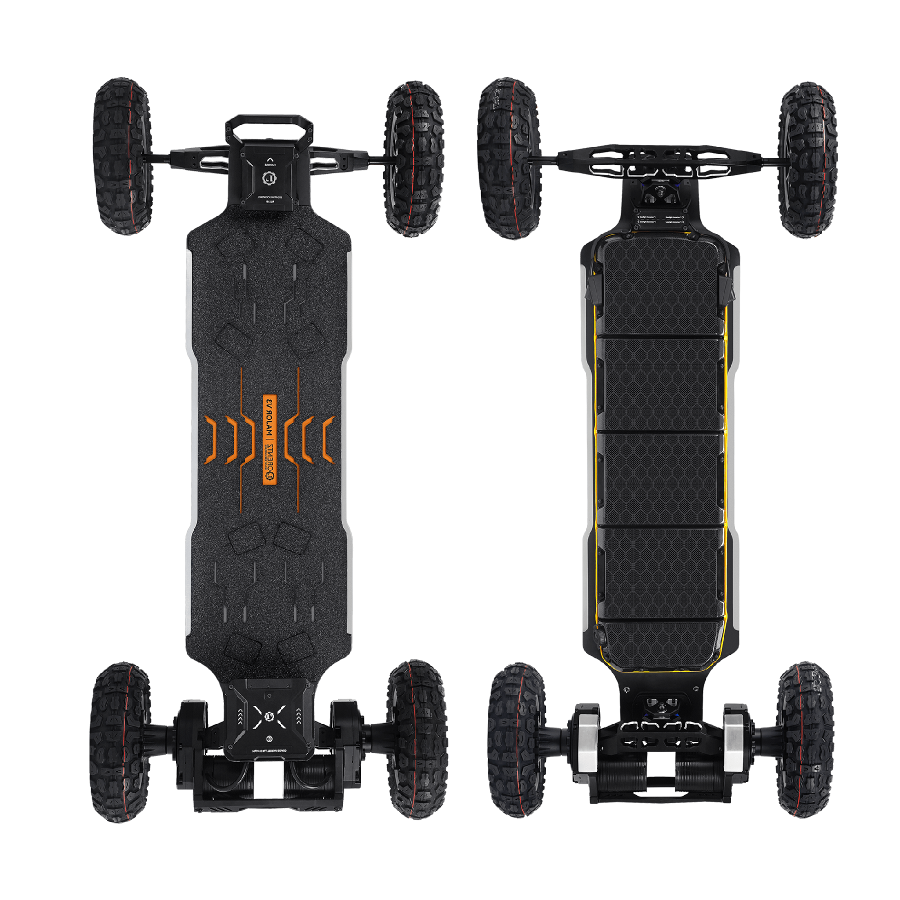 Lorentz Major V3 All Terrain Electric Skateboard – Backfire Boards