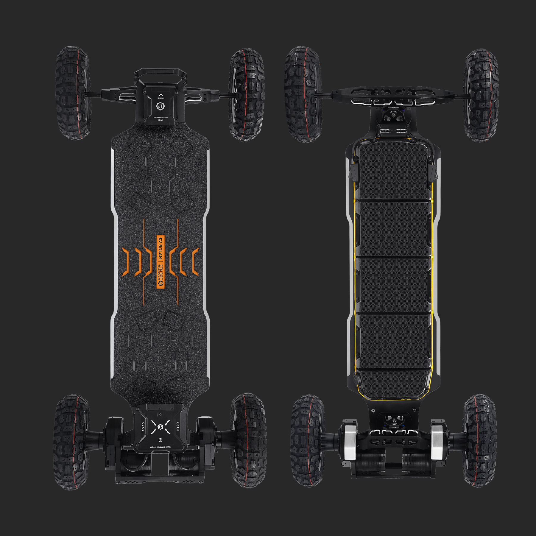 Lorentz Major V3 All Terrain Electric Skateboard – Backfire Boards