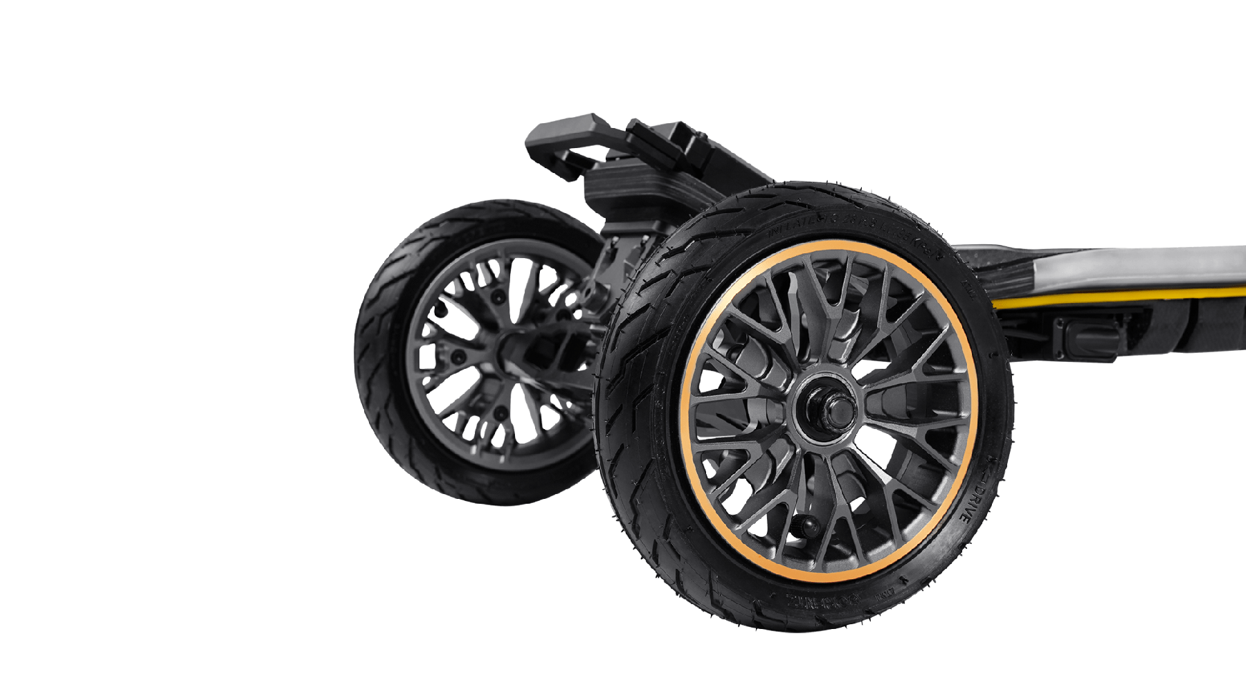 Lorentz Major V3 All Terrain Electric Skateboard – Backfire Boards