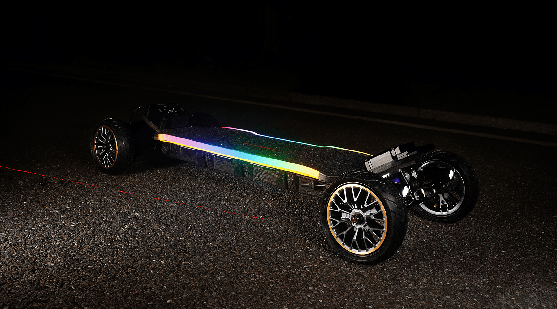 Lorentz Major V3 All Terrain Electric Skateboard – Backfire Boards