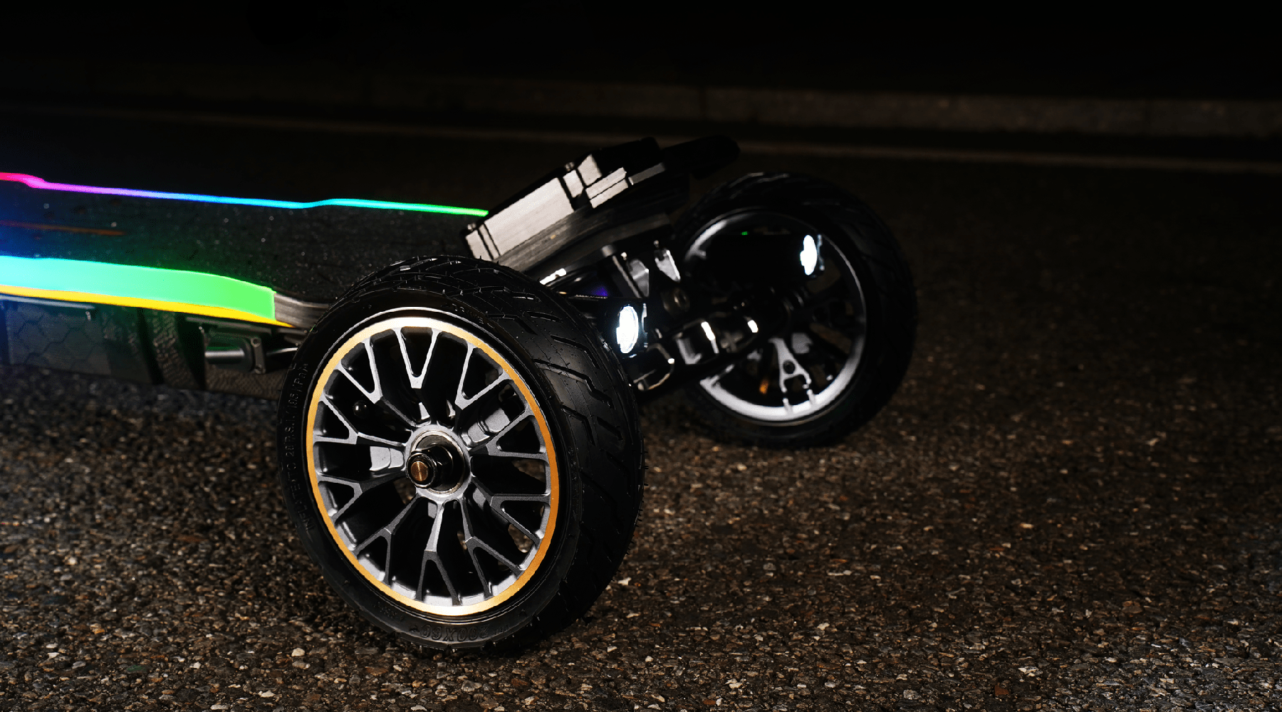 Lorentz Major V3 All Terrain Electric Skateboard – Backfire Boards