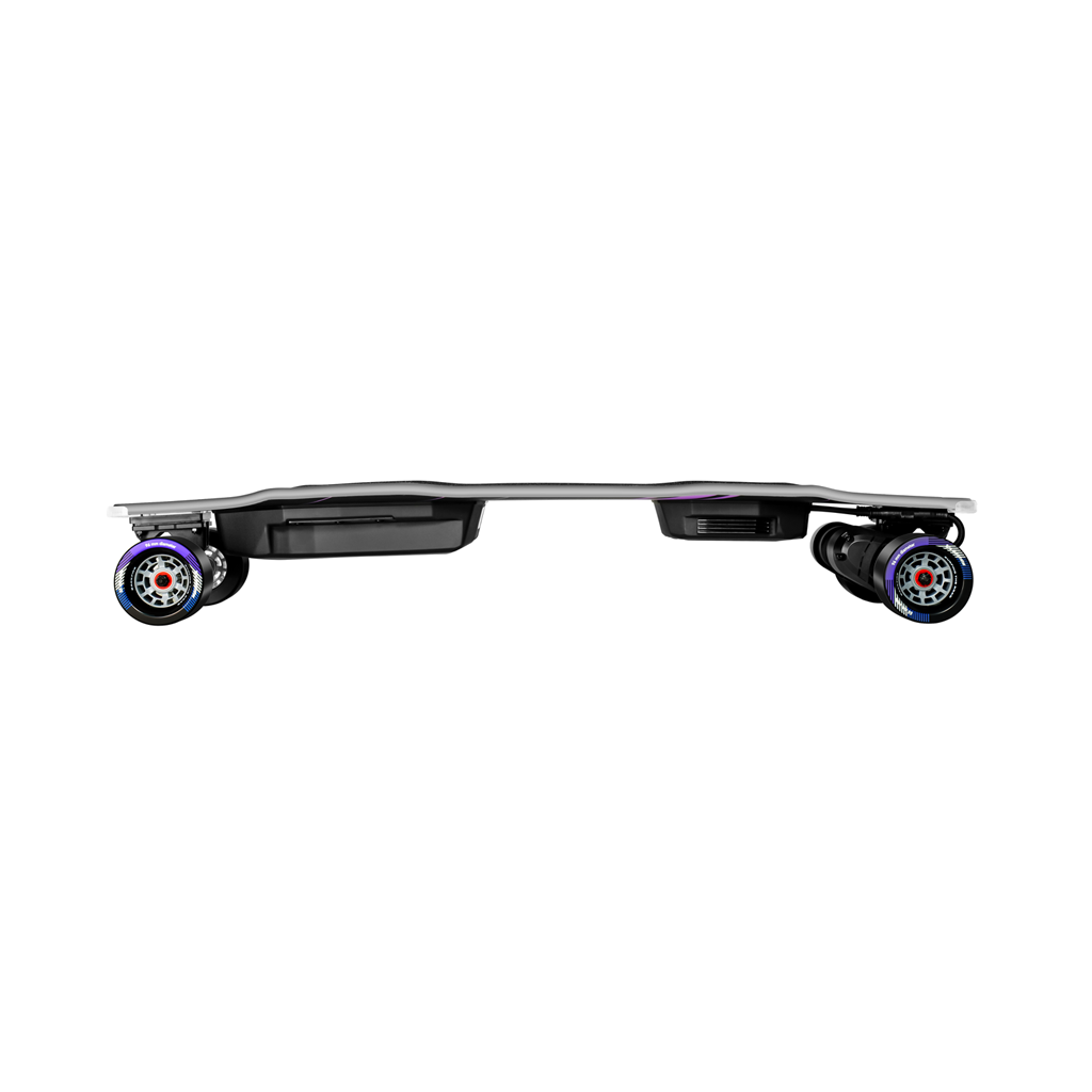 Backfire Zealot S3 Belt Drive Electric Skateboard with Major V3 Backfire Zealot S3 Belt Drive Electric Skateboard with Major V3