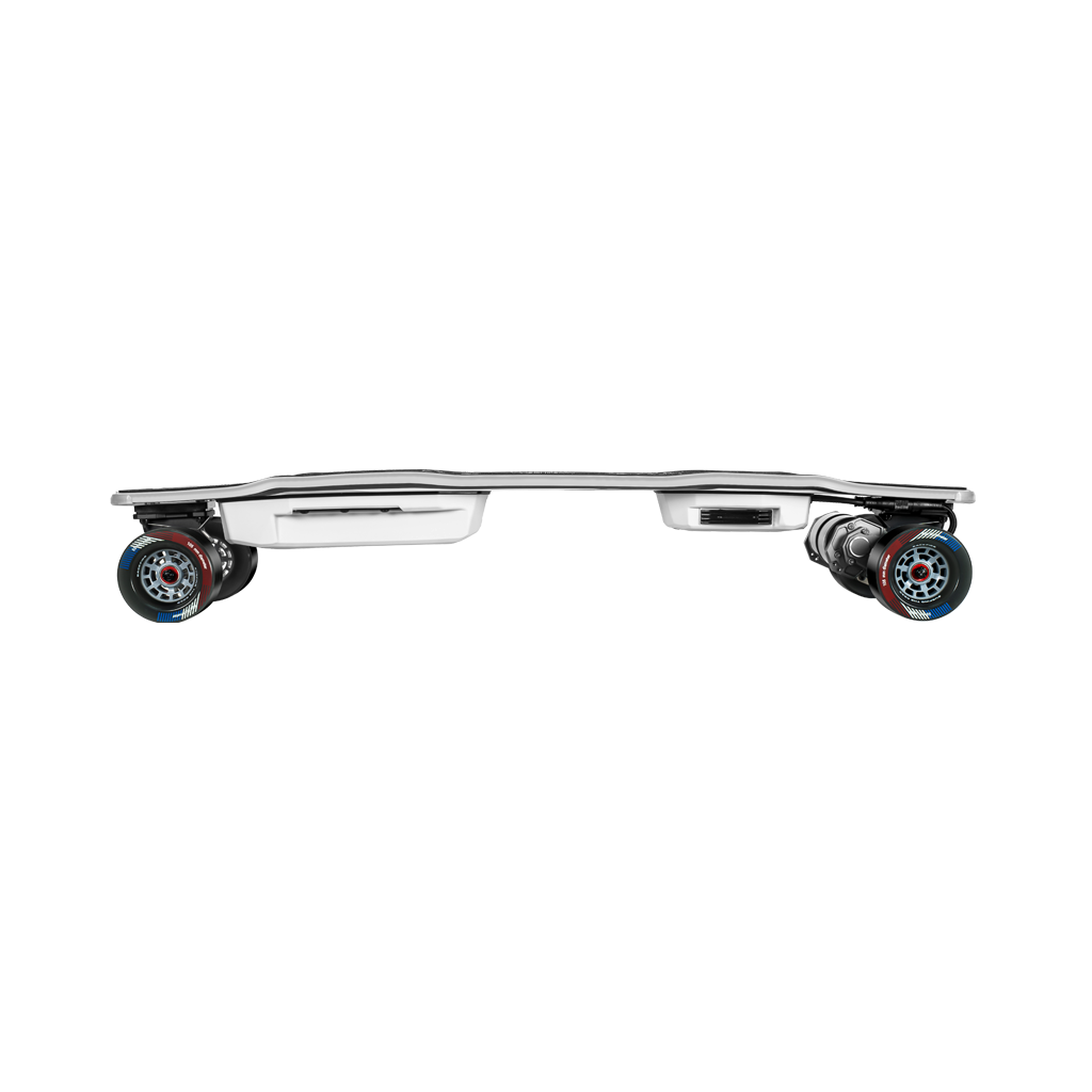 Backfire Zealot X2 Gear Drive Electric Skateboard with Major V3 Backfire Zealot X2 Gear Drive Electric Skateboard with Major V3