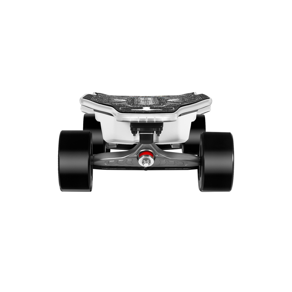 Backfire Zealot X2 Gear Drive Electric Skateboard with Major V3