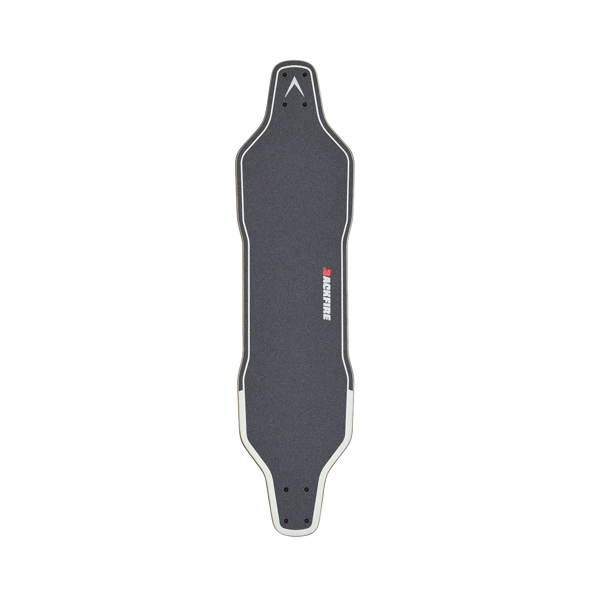 Backfire Longboard Deck for G2 Black 2023 – Backfire Boards