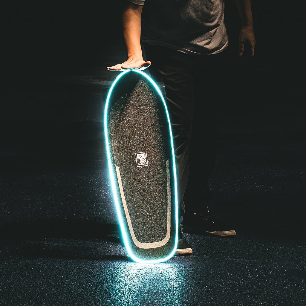 Backfire Nalu Electric Surf Skate with R5s Remote – Backfire Boards