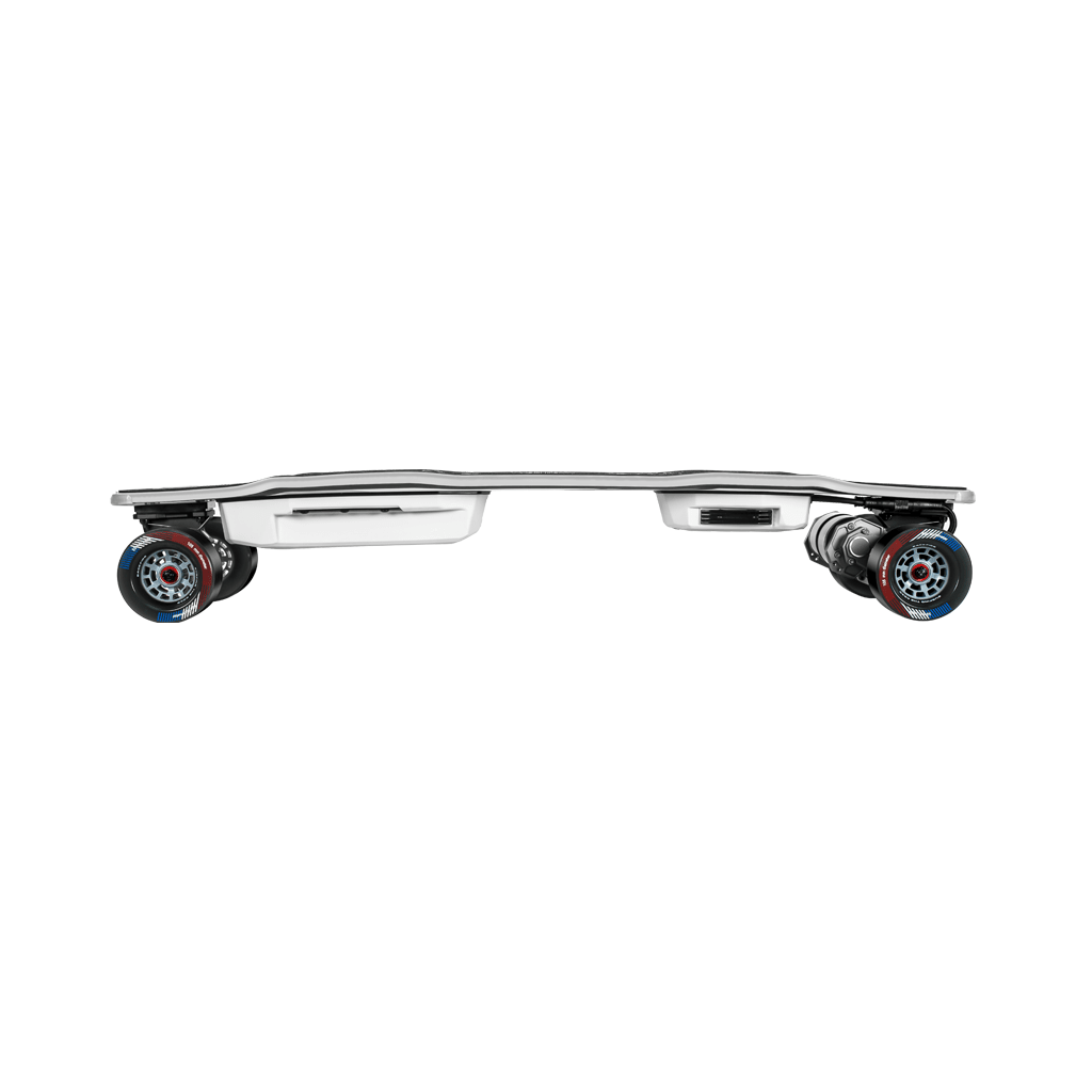 Backfire Zealot X2 Gear Drive Electric Skateboard with Major V3