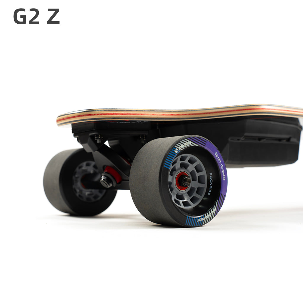 値下げ！電動スケボーbackfire g2telectricskateboard