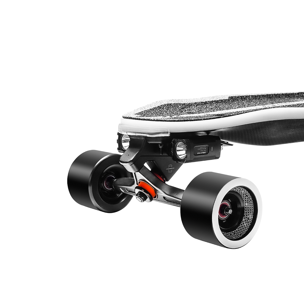 Lorentz Maverick Versatile Electric Skateboard – Backfire Boards
