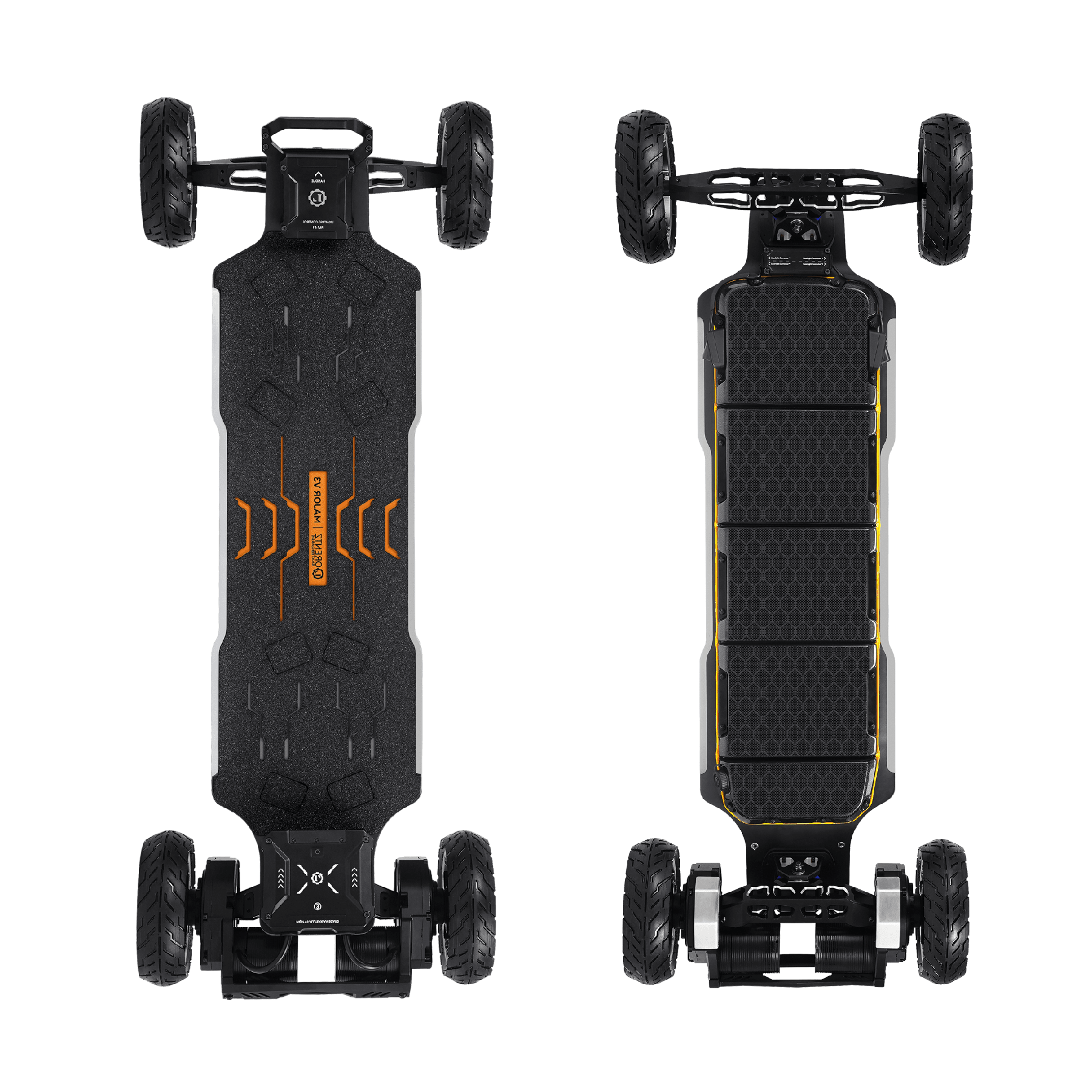 Lorentz Major V3 All Terrain Electric Skateboard – Backfire Boards