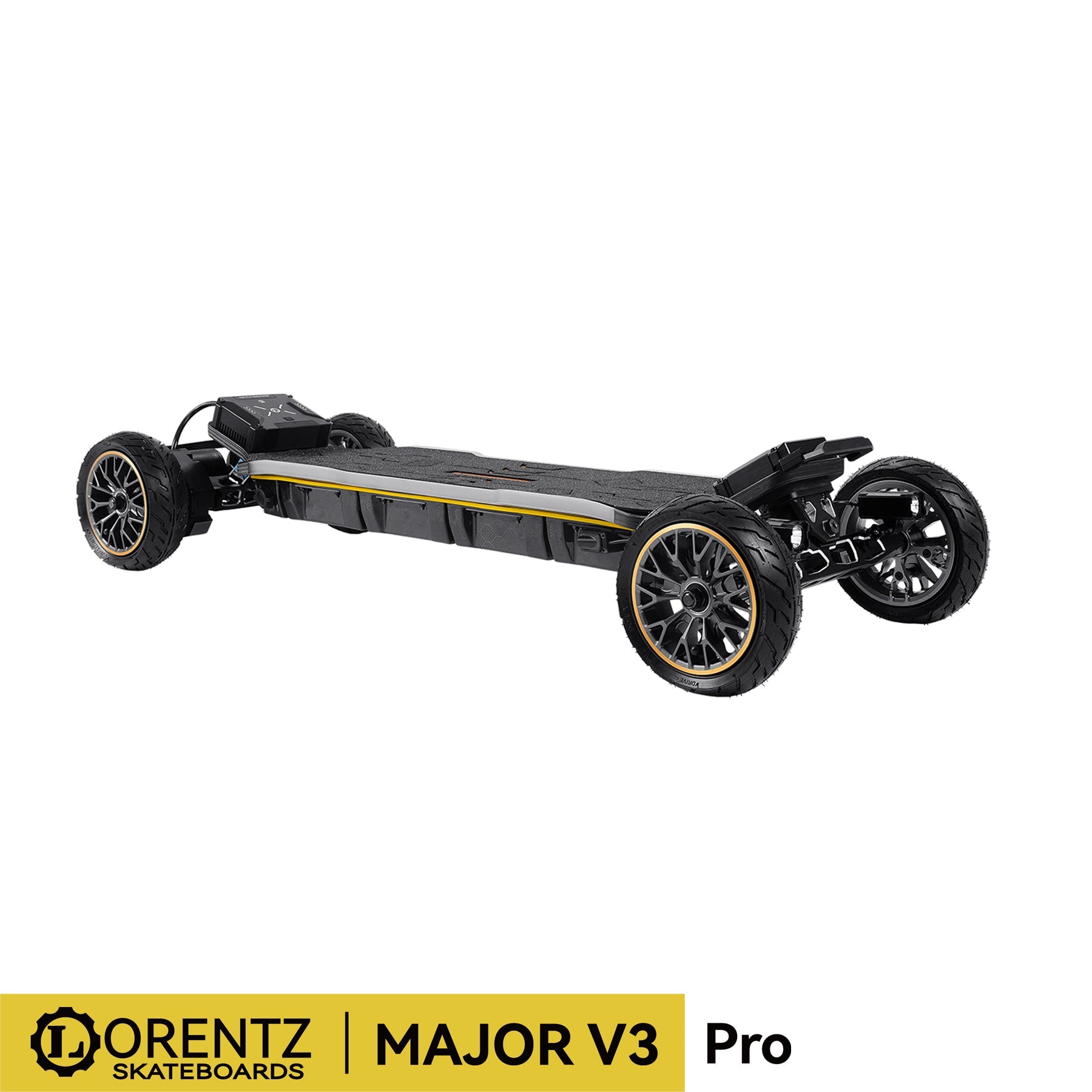 Lorentz Major V3 All Terrain Electric Skateboard – Backfire Boards