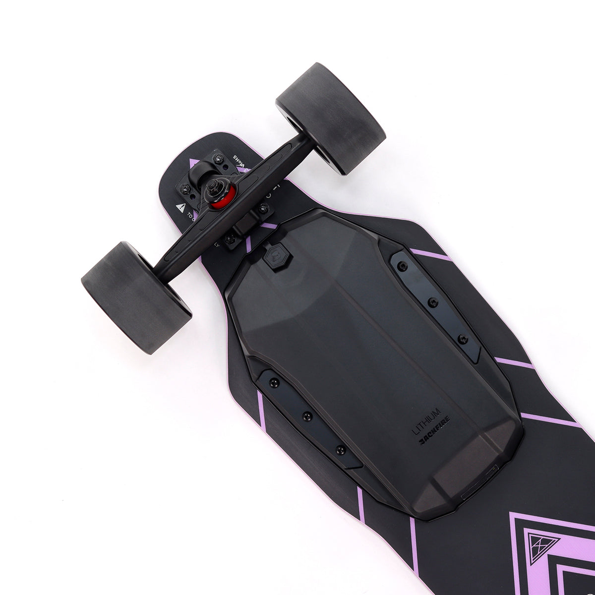 Backfire Zealot S2 Belt Drive Electric Skateboard Backfire Boards
