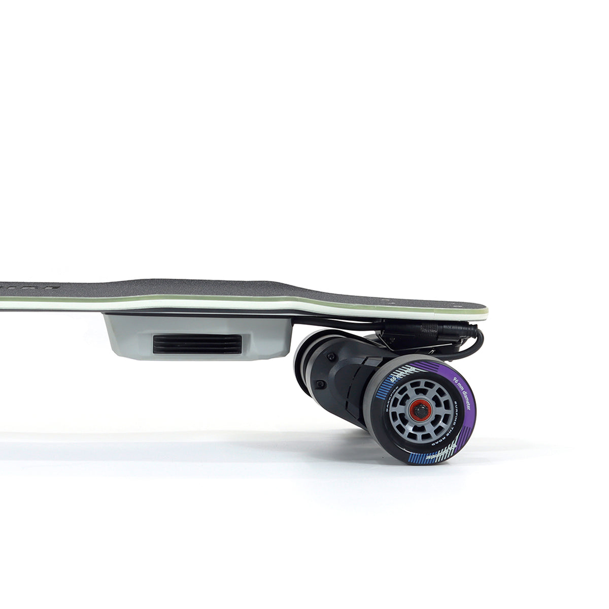 Backfire Zealot X Belt Drive Electric Skateboard Backfire Boards