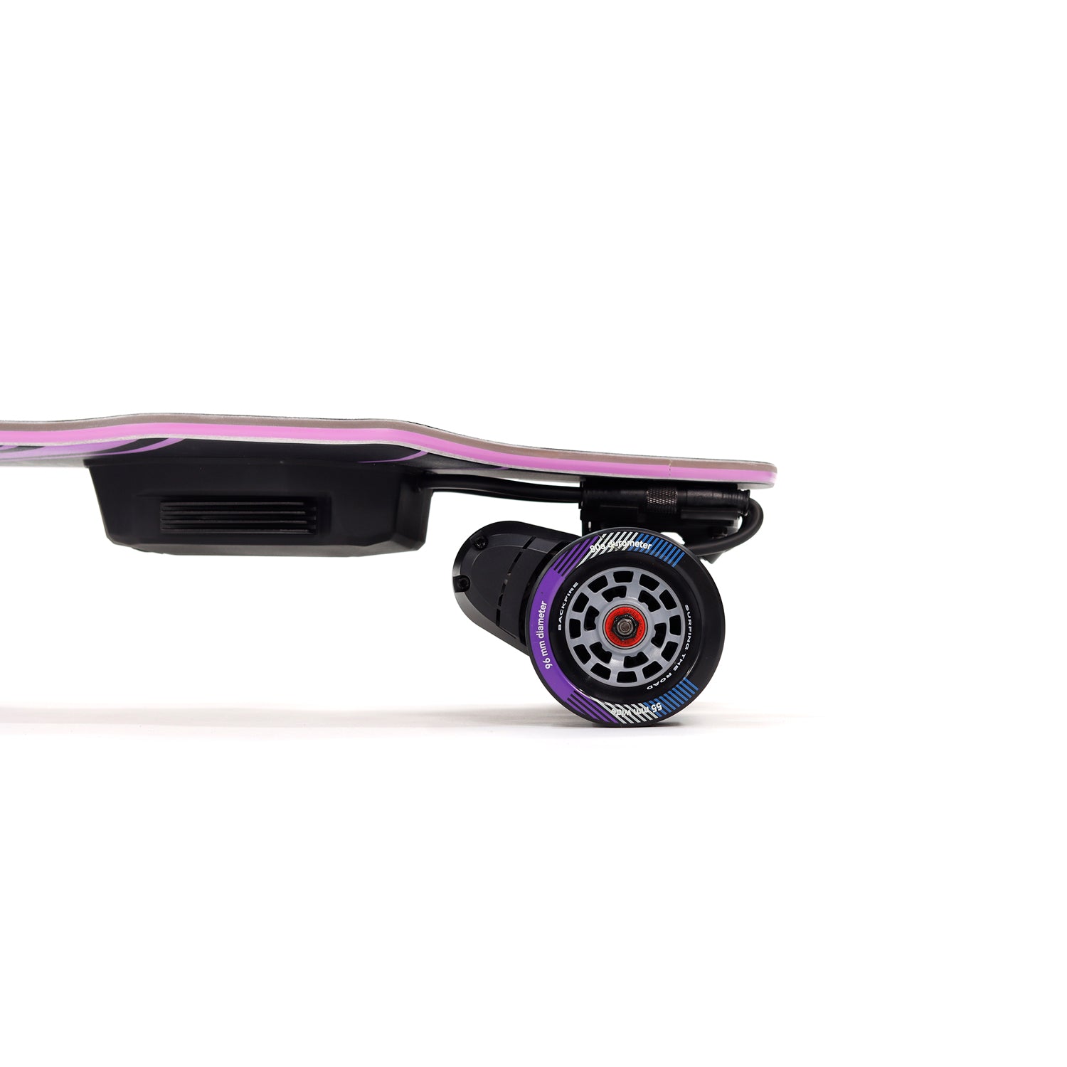 Backfire Zealot S2 Belt Drive Electric Skateboard Backfire Boards