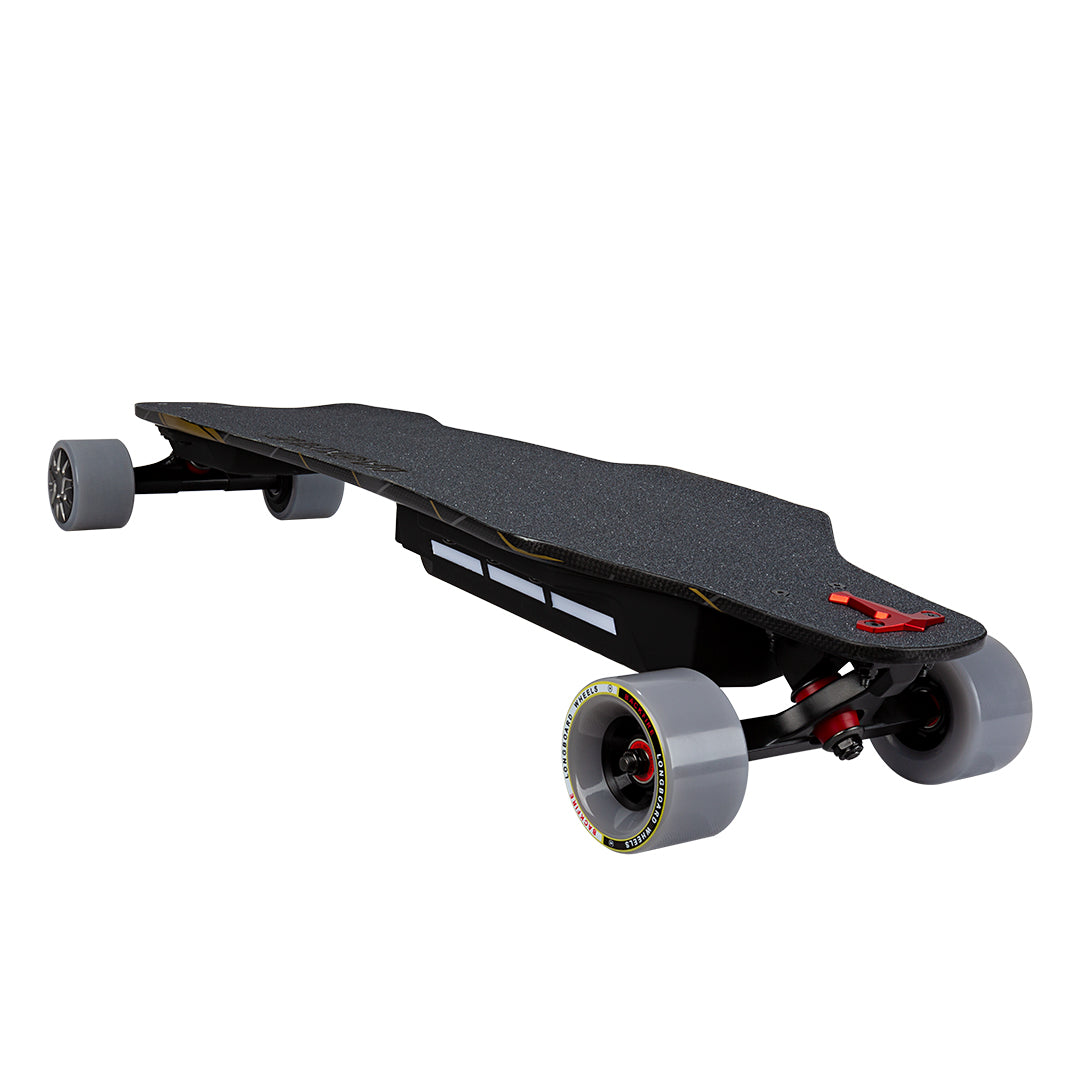 Backfire G3 Plus with Carbon Fiber Deck and Ultra Long Range
