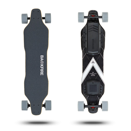 Backfire G3 with Super Flexible Deck