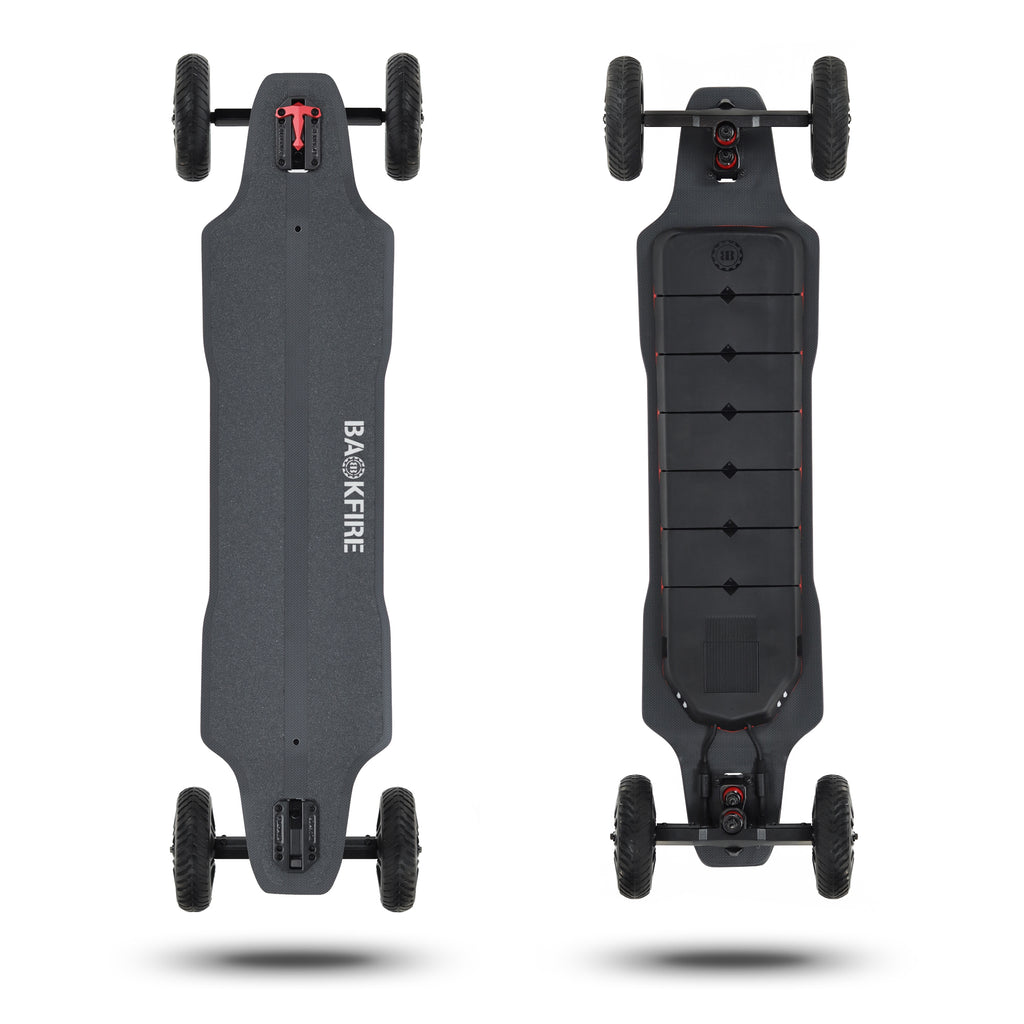 Backfire Mini Elektrisk Skateboard - EBOARDSTORE